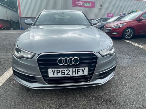 Audi A6 2.0 A6 S Line TDI CVT 5dr 40