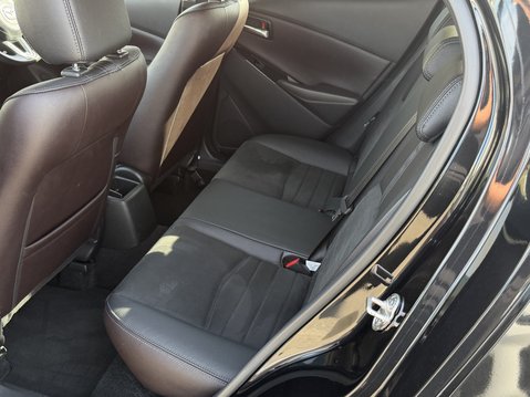 Mazda 2 1.5 GT Sport Nav+ 5dr 36