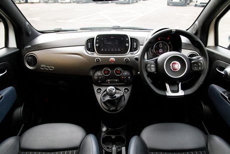 Fiat 500 ROCKSTAR MHEV