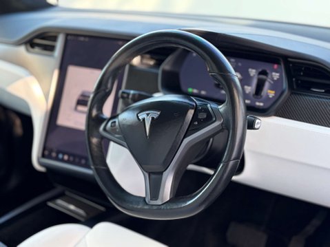 Tesla Model X ModeL X 75D 4WD 5dr 48