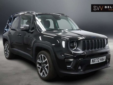 Jeep Renegade 1.3 Renegade S 4XE Automatic 4WD 5dr *NATIONAL DELIVERY*
