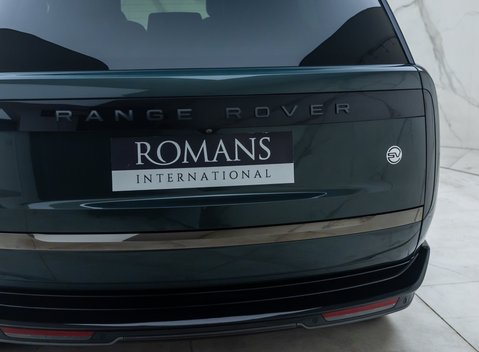Land Rover Range Rover P530 SV 34