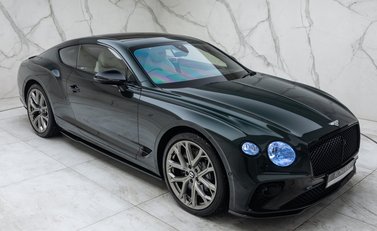 Bentley Continental GT V8 S 11