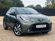 Toyota Aygo X VVT-I EDGE 1