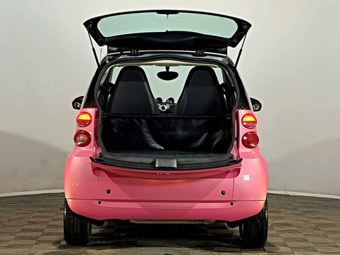 Smart Fortwo Coupe PASSION MHD AUTOMATIC 9