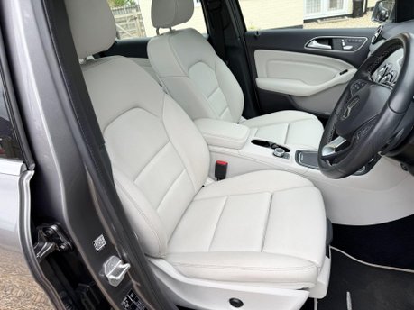Mercedes-Benz B Class 2.1 B200d Sport (Premium Plus) 7G-DCT Euro 6 (s/s) 5dr 14