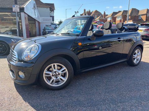 Mini Convertible 1.6 ONE 1