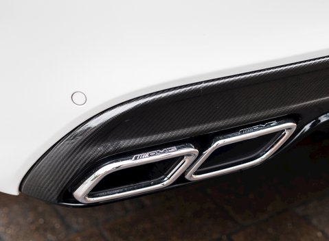 Mercedes-Benz C Class C63 S Edition 1 Saloon 29