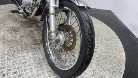 Suzuki GN 1996 CLASSIC 125CC PROJECT BIKE SPARES OR REPAIR LEARNER BIKE 9