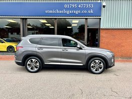 Hyundai SANTA FE 2.2 Santa Fe Premium SE CRDi Auto 4WD 5dr 10