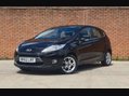 Ford Fiesta 1.4 Fiesta Zetec Auto 5dr 7