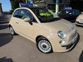 Fiat 500 1.2 Lounge Euro 4 3dr 7