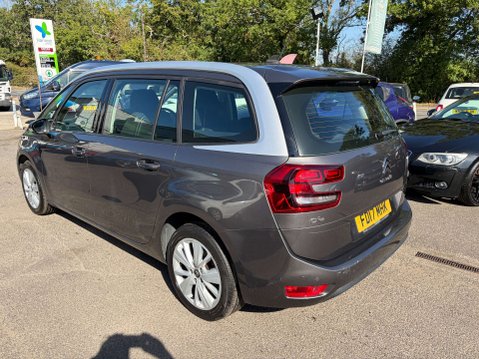 Citroen Grand C4 Picasso 1.6 BlueHDi Feel MPV 5dr Diesel Manual Euro 6 (s/s) (120 ps) 5