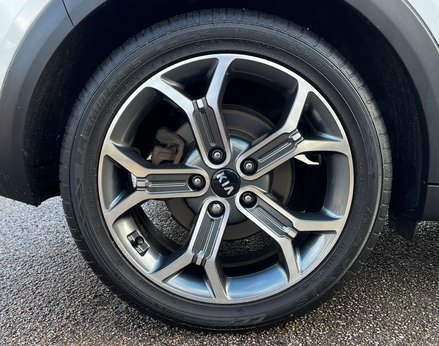 Kia Xceed 1.4 XCeed 3 ISG Semi-Auto 5dr 14
