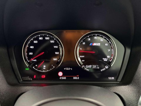 BMW M2 3.0 BiTurbo Competition Coupe 2dr Petrol DCT Euro 6 (s/s) (410 ps) 42