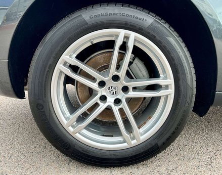 Porsche Macan 3.0 Macan S Semi-Auto 4WD 5dr 14