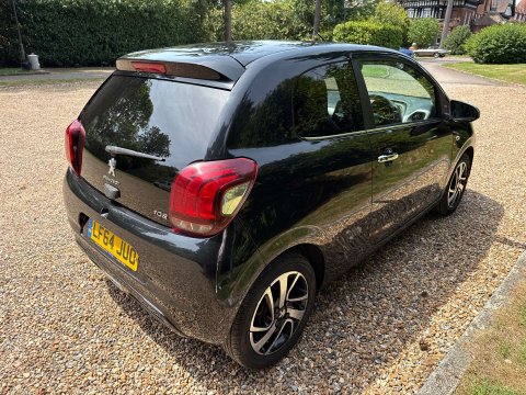 Peugeot 108 1.2 108 Feline 3dr 7