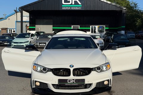 BMW 4 Series 430D M SPORT - 5K WORTH EXTRAS - SPORT + COMF PACK 13
