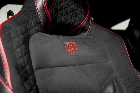 Aston Martin DBS Superleggera TAG HEUER EDITION. NOW SOLD. SIMILAR REQUIRED. PLEASE CALL 01903 254800. 16