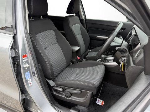 Suzuki Vitara 1.4 Boosterjet 48V Hybrid SZ-T 5dr 20