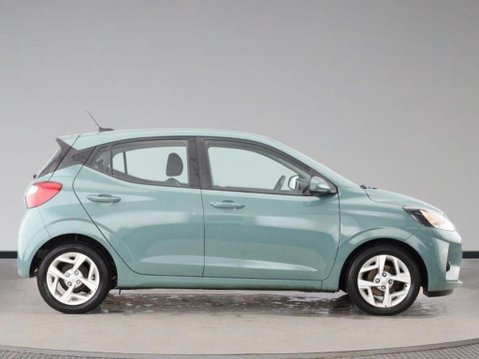 Hyundai i10 MPI SE CONNECT 4