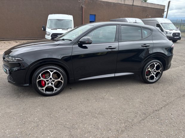 Alfa Romeo Tonale TB VELOCE DCT 5