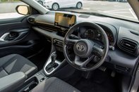 Toyota Yaris ICON FHEV 4