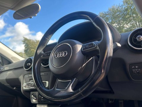 Audi A1 1.4 A1 Sportback TFSI Sport 5dr 13