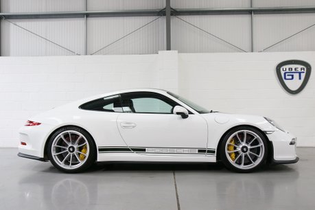 Porsche 911 GT3 PDK - Incredible Bespoke Example - Genuine 911 R Spoiler