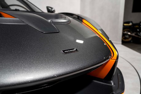 McLaren Senna HUGE MSO SPECIFICATION. MSO INTERIOR. LIFT. B&O. 25