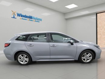 Toyota Corolla 1.8 VVT-h Icon Tech Touring Sports CVT Euro 6 (s/s) 5dr