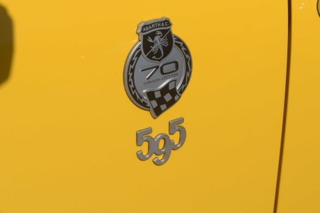 Abarth 595 1.4 T-Jet 70th Euro 6 3dr 13