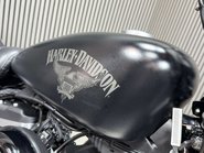 Harley-Davidson Sportster 883 XL883 N IRON ONLY 4K LONG MOT APE BARS CRUISER 21