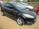 Ford Fiesta 1.25 Zetec Euro 6 3dr
