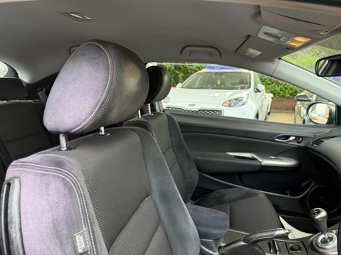 Honda Civic 1.4 i-VTEC Type S i-Shift 3dr 19
