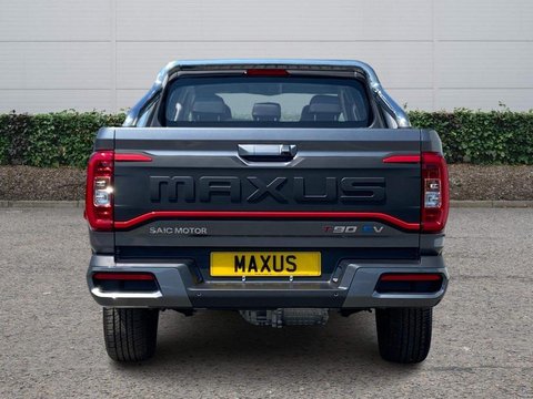 Maxus T90 88.5kWh Double Cab Pickup Auto RWD 4dr 5
