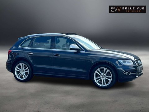 Audi Q5 3.0 SQ5 TDI Quattro Automatic 4WD 5dr - NATIONAL DELIVERY* 44