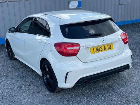 Mercedes-Benz A Class 1.8 A200 CDI AMG Sport Euro 5 (s/s) 5dr 47