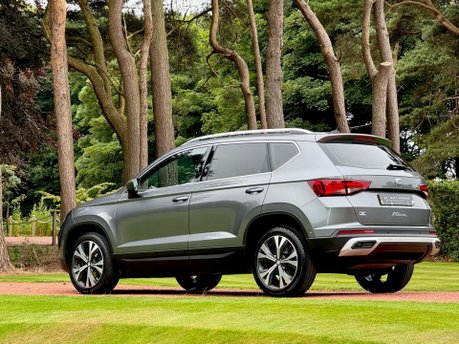SEAT Ateca ECOTSI SE TECHNOLOGY 4