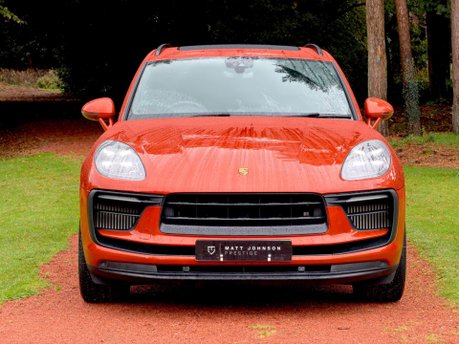 Porsche Macan S PDK 10