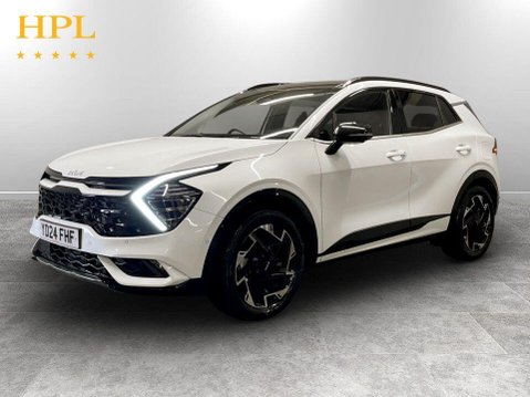 Kia Sportage 1.6 T-GDi 13.8kWh GT-Line S SUV 5dr Petrol Plug-in Hybrid Auto AWD Euro 6 ( 3