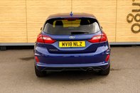Ford Fiesta ST-LINE X TDCI 6