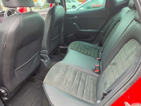 SEAT Arona 1.0 Arona FR Sport EcoTSI Semi-Auto 5dr 52