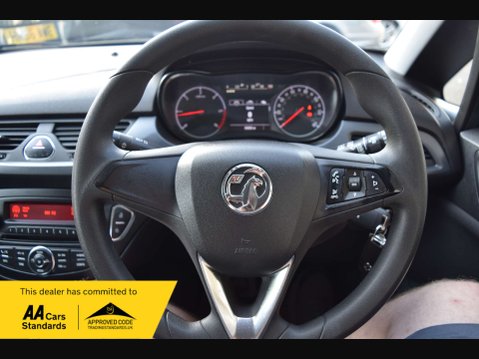 Vauxhall Corsa 1.2 Corsa CDTi ecoTec S/S 3dr 33