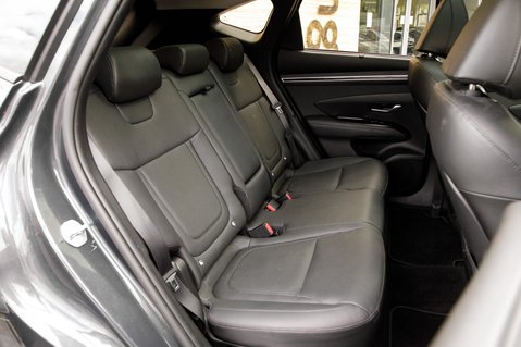 Hyundai TUCSON T-GDI ULTIMATE 44