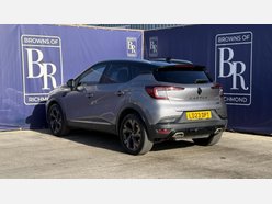 Renault Captur 1.6 E-TECH 9.8kWh E-Tech engineered SUV 5dr Petrol Plug-in Hybrid Auto Euro 6