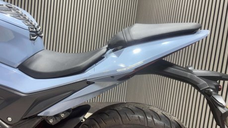 Sinnis GPX 125 Super Sports Petrol Manual Euro 5 (12 ps) 21