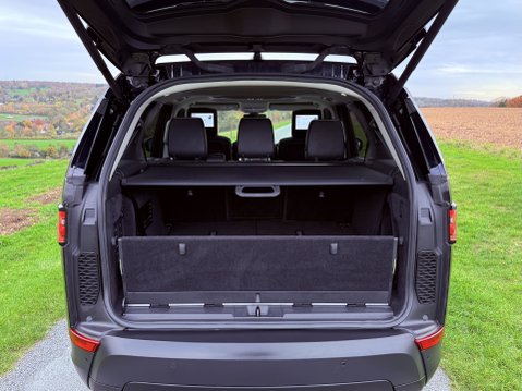Land Rover Discovery SDV6 HSE LUXURY 29