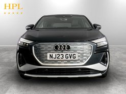 Audi Q4 40 S line Sportback 5dr Electric Auto 82kWh (204 ps) Air Con - Alloys - DAB