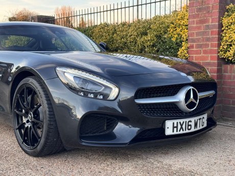 Mercedes-Benz Amg GT 4.0 AMG GT Premium Auto 2dr 10